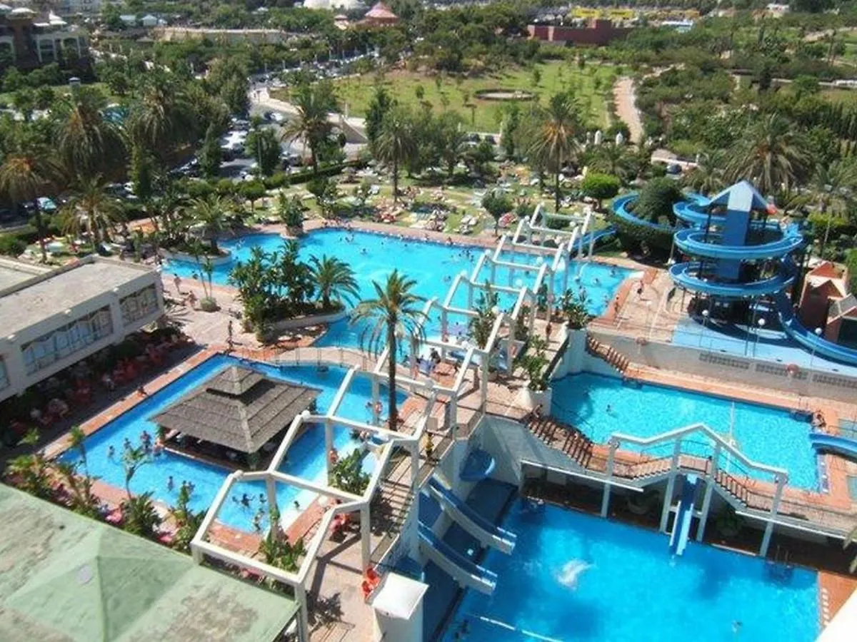 Apartment Benal Beach 42 Benalmadena Spain