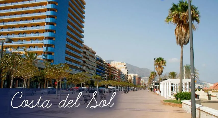 Apartment Benal Beach 42 Benalmadena